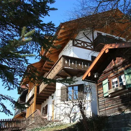 Gaestehaus Alpenrose * Ettal