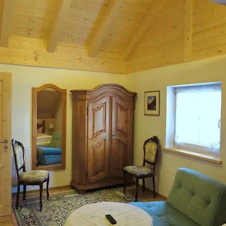 Gæstehus Gaestehaus Alpenrose *