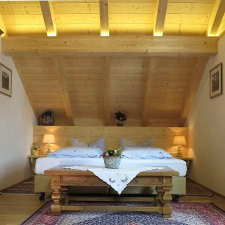 Gaestehaus Alpenrose *