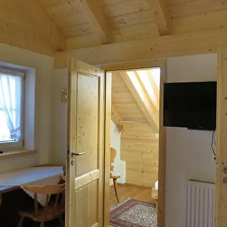 Gæstehus Gaestehaus Alpenrose