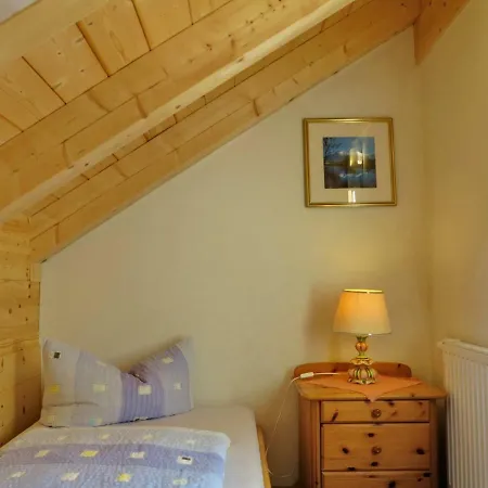 Gæstehus Gaestehaus Alpenrose *