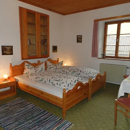Gaestehaus Alpenrose Ettal