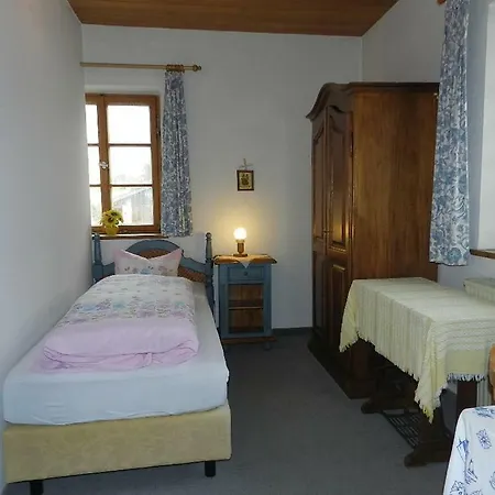 Gaestehaus Alpenrose *