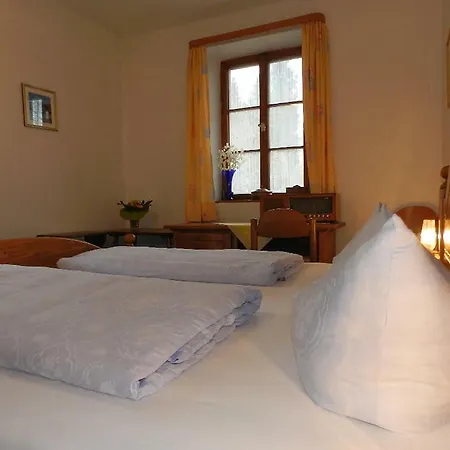 Gaestehaus Alpenrose * Ettal