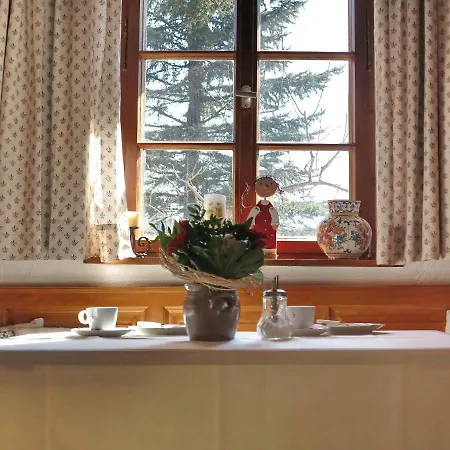 Gaestehaus Alpenrose