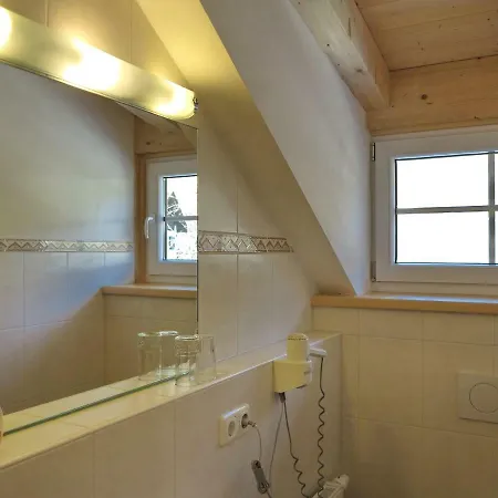 Gaestehaus Alpenrose Gæstehus Ettal